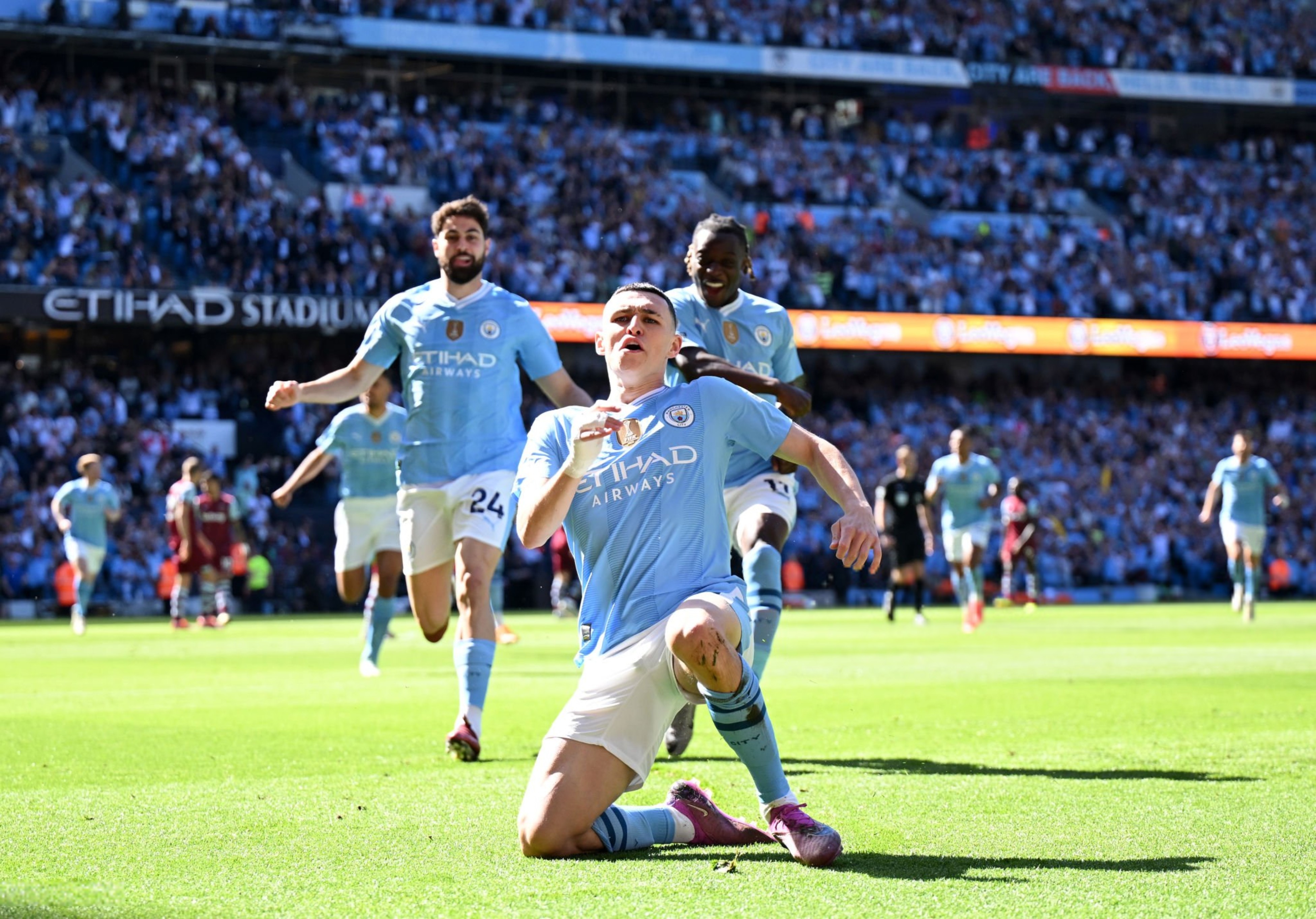 包含英超:曼城3-1阿森纳,哈兰德迎来连续得分高潮的词条 包含英超:曼城3-1阿森纳,哈兰德迎来连续得分高潮的词条