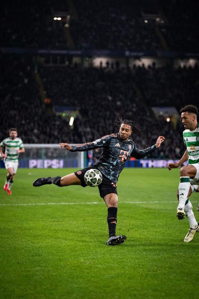 拜仁锋线新星崭露头角,连续4场破门 拜仁锋线新星崭露头角,连续4场破门